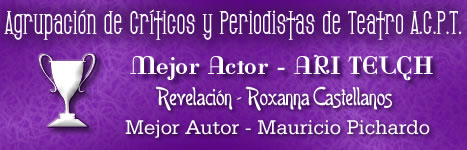 Entrevista con Ari Telch